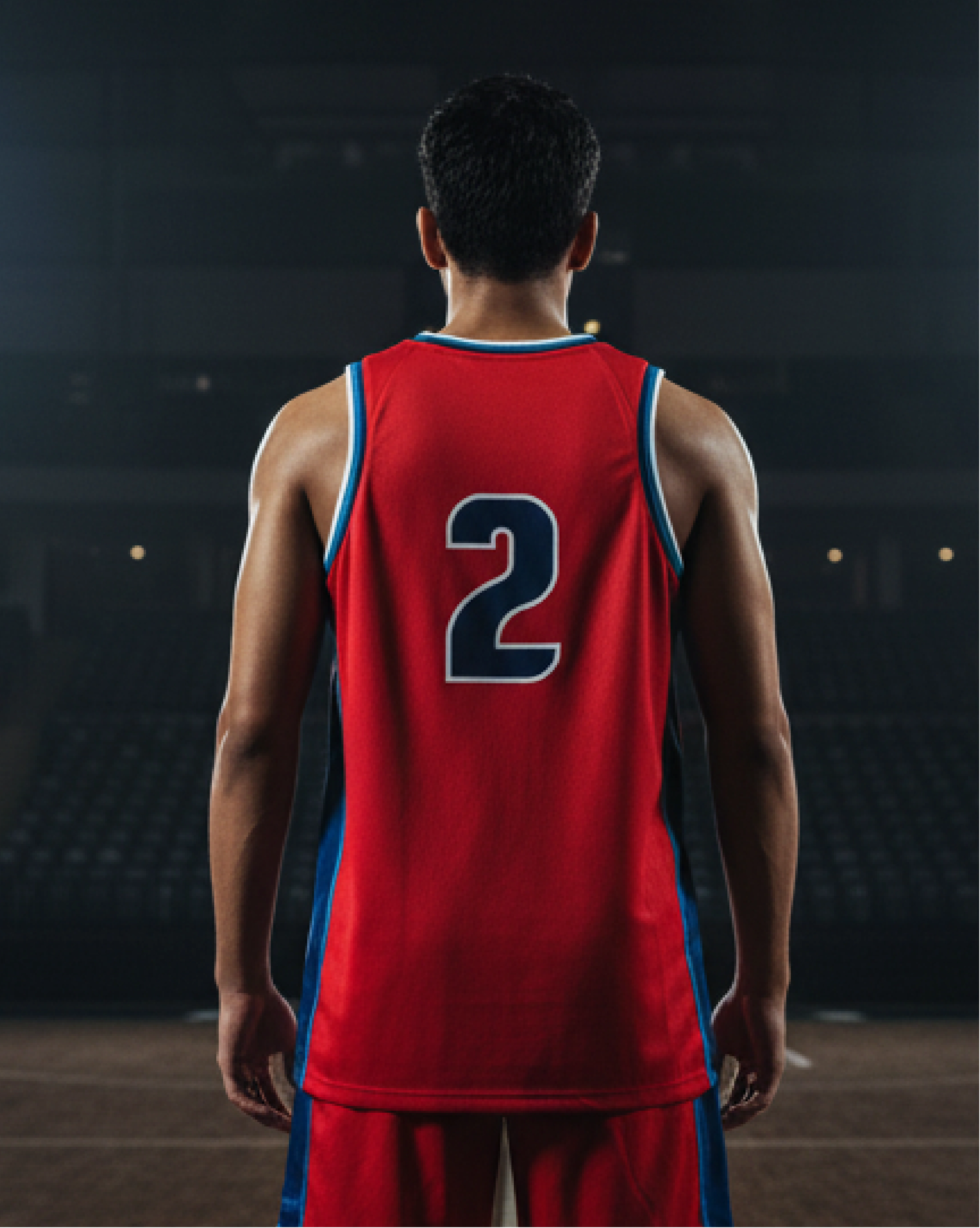 Basket Ball Jersey